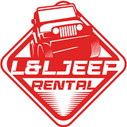 L&L Jeep Rental, Inc. Logo